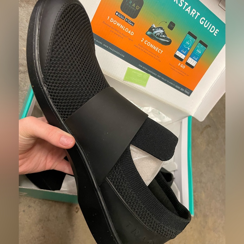 Alegria men's shoes